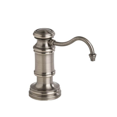 Traditional Soap/Lotion Dispenser - Hook Spout