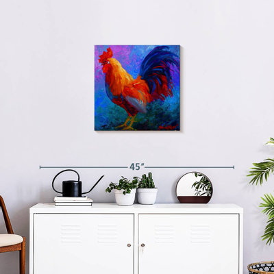 Brampt Rooster Bob
