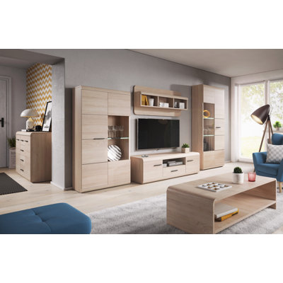 Jettrin Sled Coffee Table with Storage
