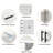 Denon Freestanding Bathroom Cabinet