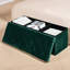 Banc de rangement avec repose-pieds pliant-789497721