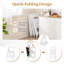 Resin Banquet Folding Chair Folding Chair Set