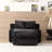 Corduroy Sleeper Sofa Couch-818779429