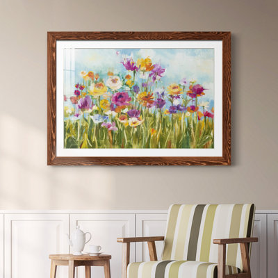 " Flight Of Fancy " Painting Print