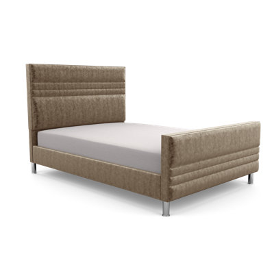 Upholstered Bed