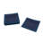 Cotton Square 6 Piece Coaster Set