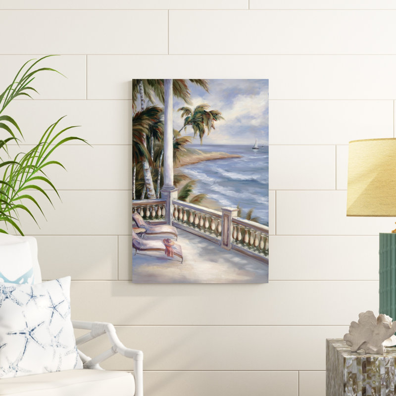 Tropical 15, H 36 po x l 24 po x P 1,25 po