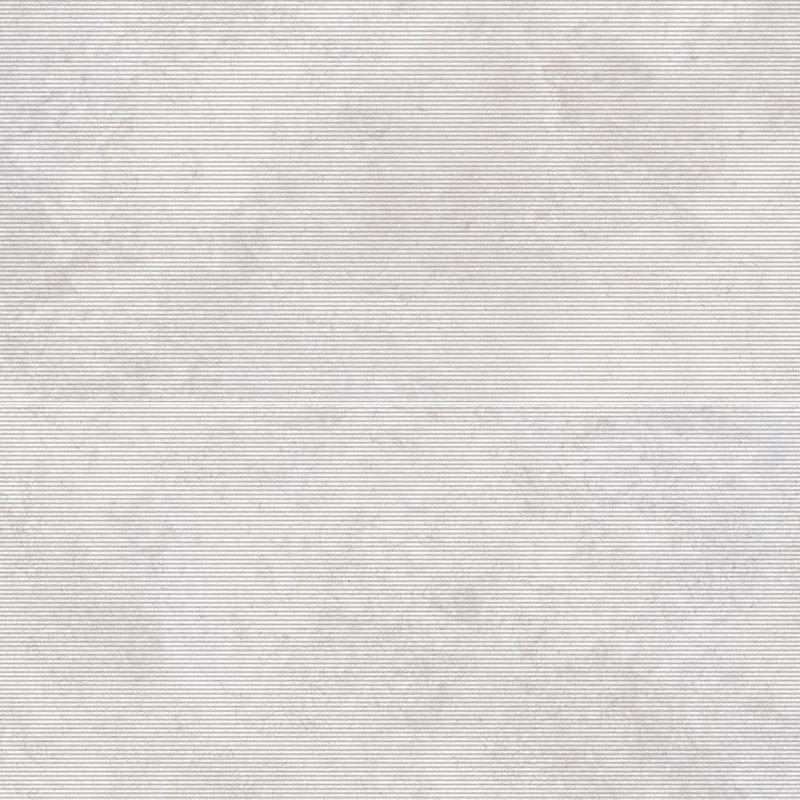 Zen blanc rayé 24 x 48, Blanc