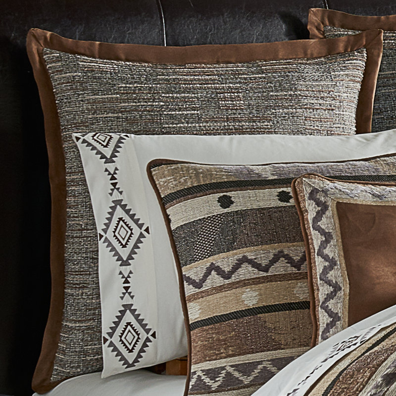 Taie décorative TATUM Euro