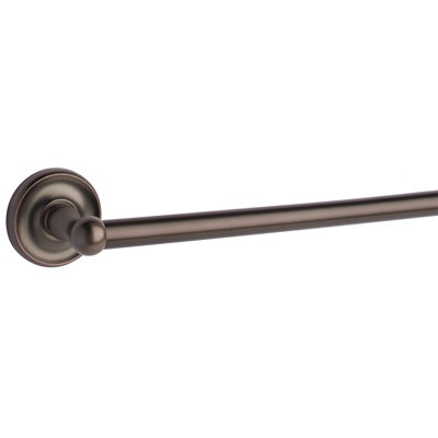 TAYMOR 36AA7F778FC94AA988F9D975DEA74234 Towel Bar Oil Rubbed Bronze