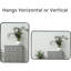 Miroir rectangulaire 22 po x 30 po-1392635900-1392635903