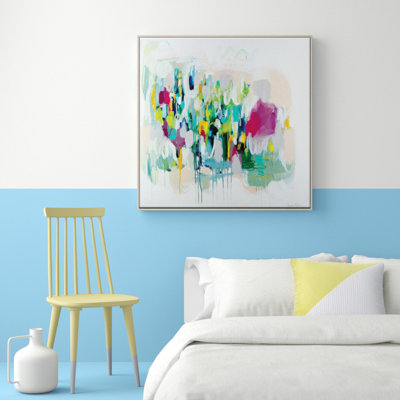 Amira Rahim - Print on Canvas