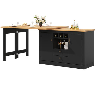 40 cm W Kitchen Island with