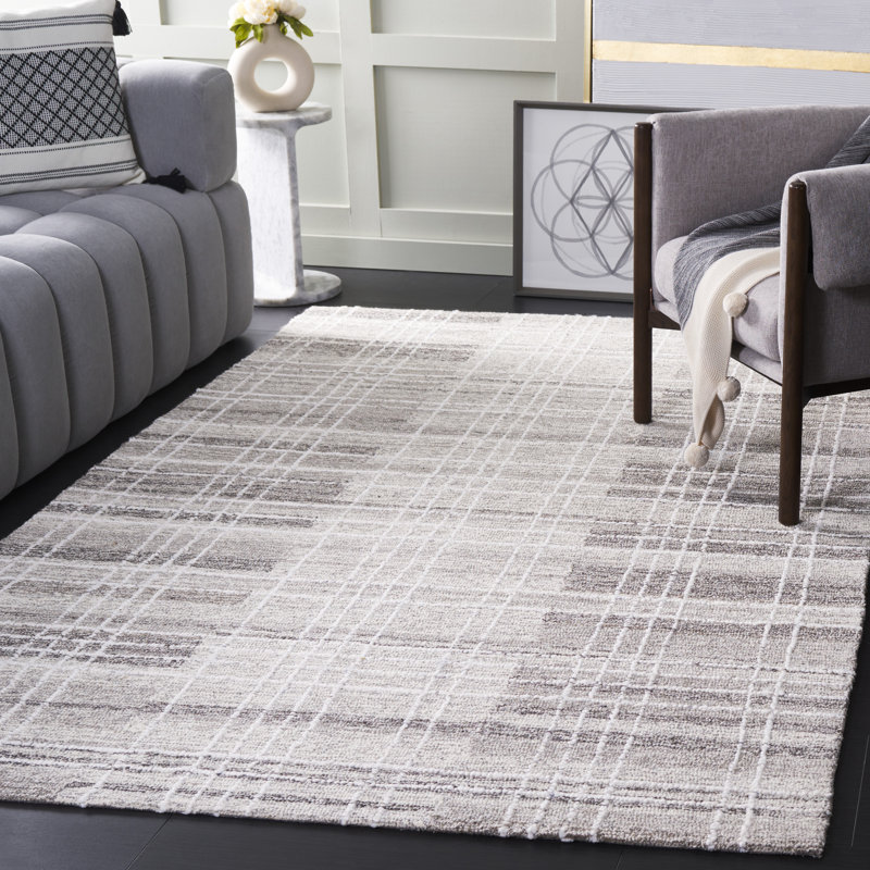 Fionnbharr Area Rug, Rectangle 5' x 8'