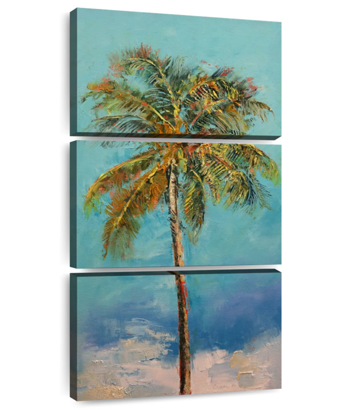Palm Tree Sunshine