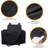 Heavy Duty Waterproof Offset Smoker Grill Cover