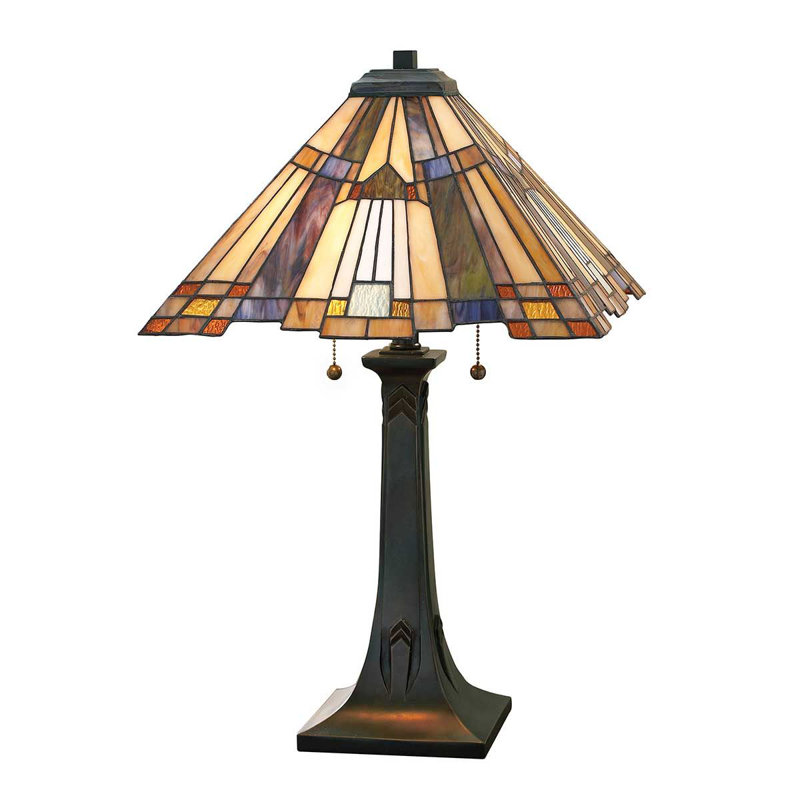 Riehle Metal Table Lamp