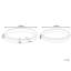 Solid Wood Tray - Set of 2