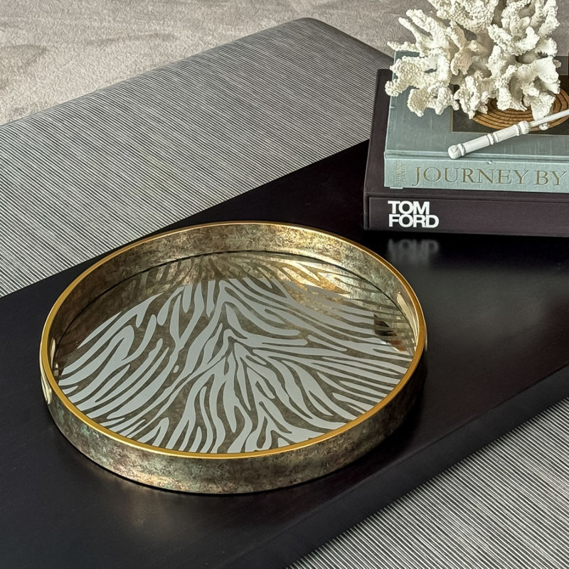 Adijah Acrylic Tray