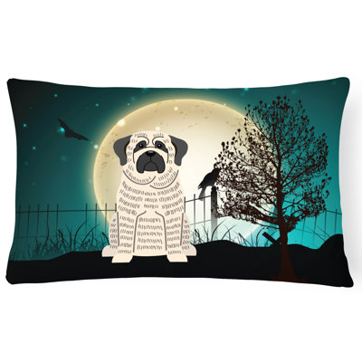 Coussin lombaire intérieur / extérieur Halloween