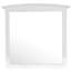 Miroir Hammond G5490-M, blanc-360565364
