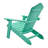 Frea Outdoor Adirondack Chair-1383315411