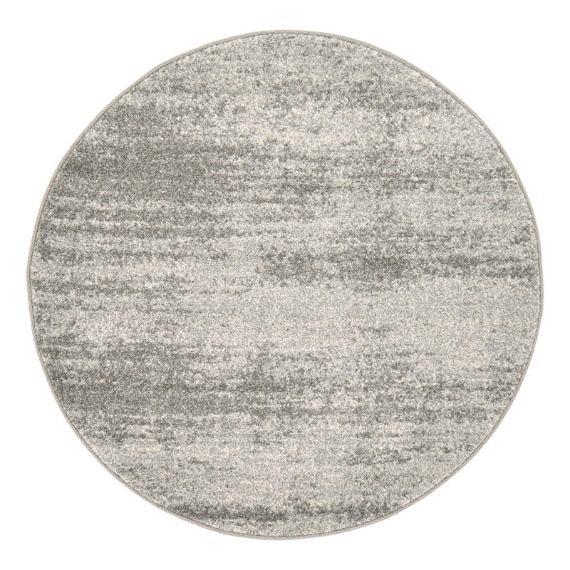 Croslin Indoor Rug, Round 7'10"