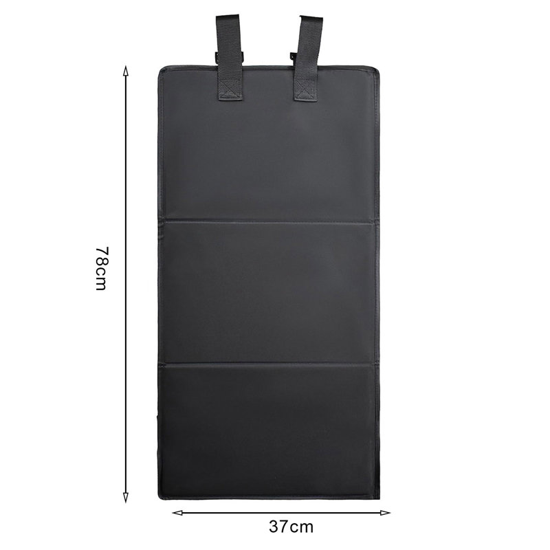 Housse pour lit superposé avec 6 boucles de sécurité pour enfants qui empêchent le verrouillage de l'échelle de lit, Gris
