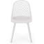 Chaise Lily (ensemble de 4)-1292340086