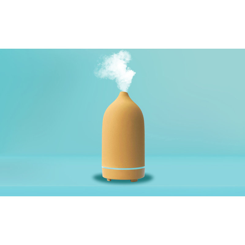 Diffuseur d'huiles essentielles en porcelaine