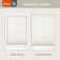 Store cellulaire semi-transparent sans fil