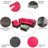 4 - Person Patio Conversation Set with Cushions-470830980