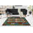 Flatweave Marlayne Red Rug