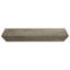 Hand Hewn Timberthane Faux Wood 3-Sided Ceiling Beam (U-beam)-103975828-50315968-55946403