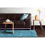 Angelo Striped Area Rug in Blue-1127086616
