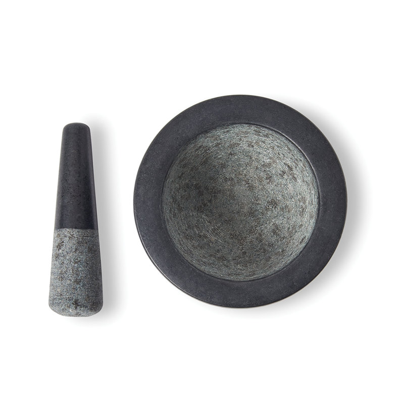 Mortar And Pestle Set