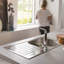 100cm x 50cm Inset Kitchen Sink