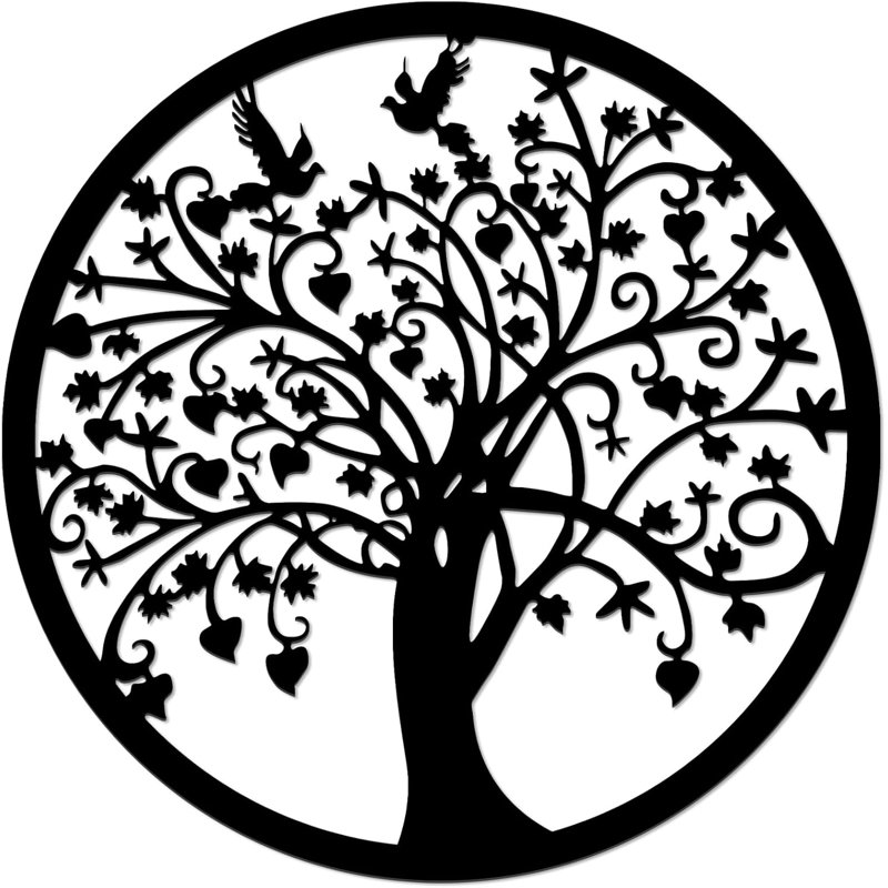 Metal Wall Decor