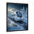 Black Single Picture Framed