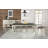 Jurney Extendable Acacia Solid Wood Dining Table-1001567797