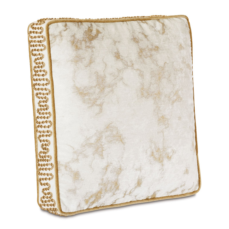 Marceau Square Pillow Cover & Insert