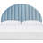 Culbert Upholstered Velvet Panel Headboard-572321287