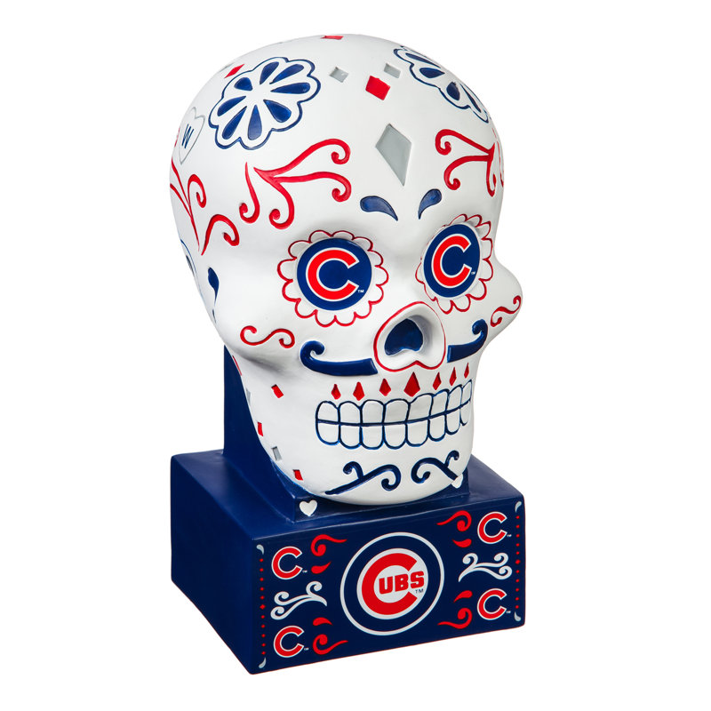 Statue de jardin Bohnert, Cubs de Chicago