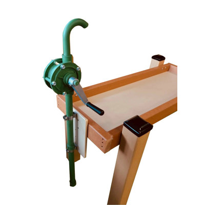 Pompe rotative en plastique