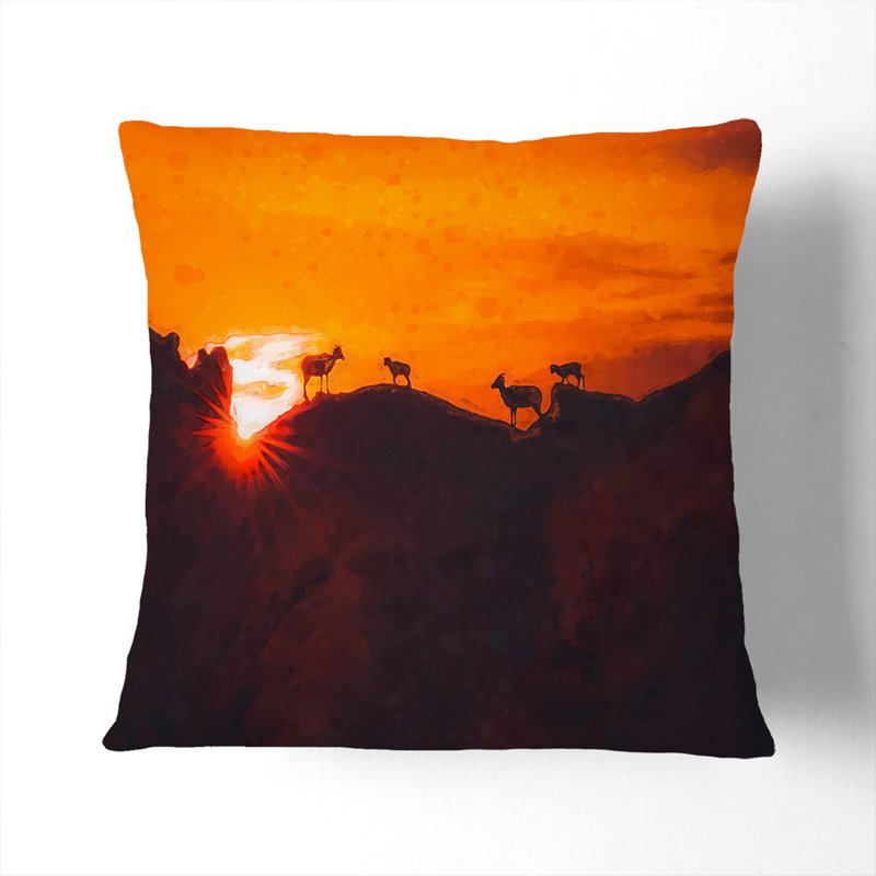 Square Cushion, White, 55cm H x 55cm W x 20cm D