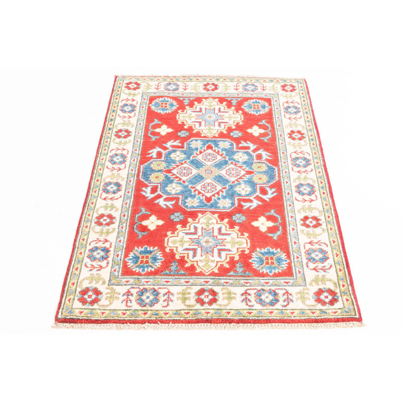 Ochoa Red Rug