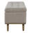 Davina 46" Storage Bench