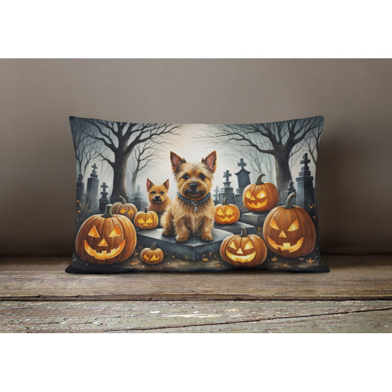 Coussin décoratif intérieur / extérieur en polyester Autre / Sans motif
