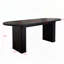 Table de salle à manger extensible pour 4 à 8 personnes