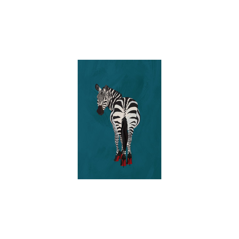 Wrapped Canvas Print, 76.2 cm H x 50.8 cm W